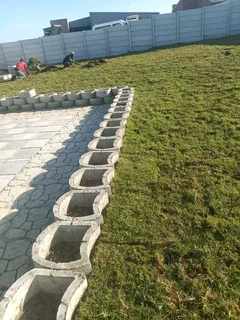 Farm fresh evergreen instant lawn