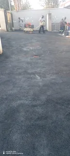 tar driveways, parkings