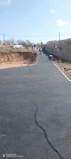 tar driveways, parkings