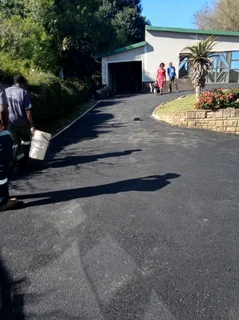 tar Driveways, Packings, Resurfacing and speed humps