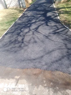 tar Driveways, Packings, Resurfacing and speed humps