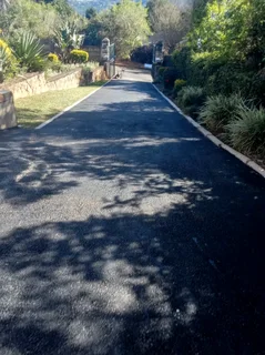 tar Driveways, Packings, Resurfacing and speed humps