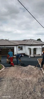 Asphalt TAR Driveways