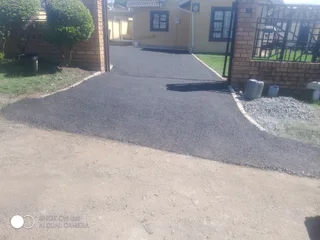 Asphalt TAR Driveways