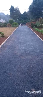 Asphalt TAR Driveways