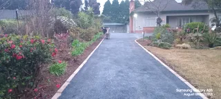 Asphalt TAR Driveways