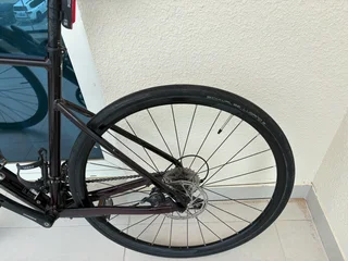 Road bike