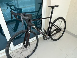 Road bike
