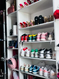 Shoe rack