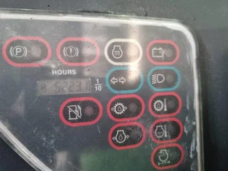 MAJOR PRICE CUTS!! Linde OM XD25 Forklift  - SPOOKY SPECIALS