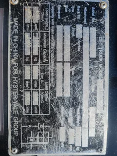 MAJOR PRICE CUTS!!! Utilev UT25P Forklift (SPOOKY SPECIALS)