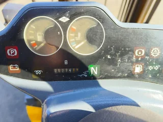 MAJOR PRICE CUTS!!! Jungheinrich 2Ton Gas Forklift SPOOKY SPECIAL