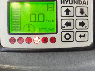 HUGE YEAR END SALE - Hyundai Reach Truck 7.3m Lift