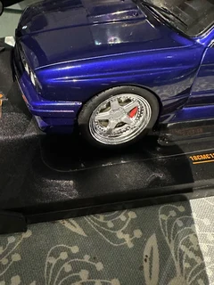 Bmw E30 M3 1989 - 1:18 - Ixo Models