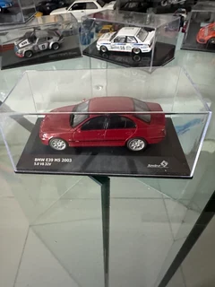 Bmw E39 M5 1:43 By Solido