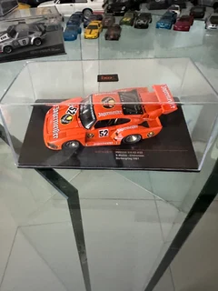 Porsche 935 Jagermeister 1:43 Ixo Models