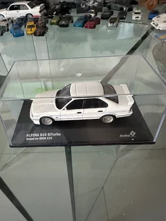 Bmw E34 Alpina B10 Biturbo - 1:43