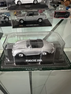 Porsche 356a -1:43