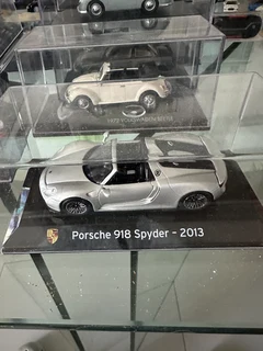 Porsche 918 Spyder 2013 - 1:43