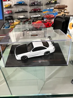 Nissan 240sx S14 - 1:43 Ixo Models
