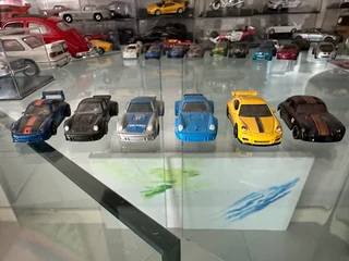 Porsche Hot Wheels For Sale R180 Each