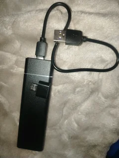 This device allows you to use an internal SSD or HDD as an external drive, similar to a USB flash dr