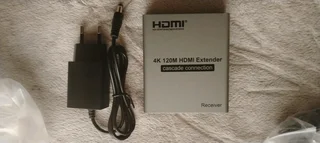 4K 120M HDMI Extender