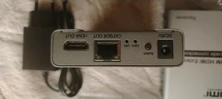 4K 120M HDMI Extender
