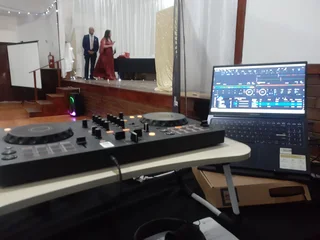 Dj - Ad posted by Andre Nathaneal Naidoo