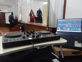 Dj - Ad posted by Andre Nathaneal Naidoo