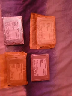 22tb Wd Hardrives For Sale