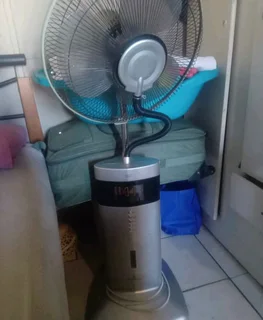 Russel Hobbs Mist Fan 4 Sale