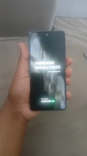 Samsung S20 4 sale only get Google account on