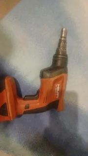 Hilti Cordless Drill