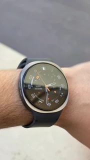 Samsung galaxy watch 8 44mm BT graphite Grey