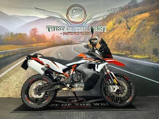 KTM 890 Adventure