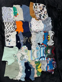 0-3 months baby Boy Clothing