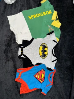 0-3 months baby Boy Clothing