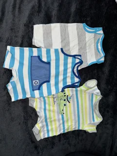 0-3 months baby Boy Clothing