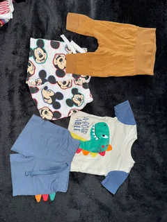 0-3 months baby Boy Clothing
