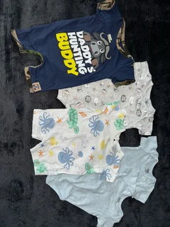0-3 months baby Boy Clothing