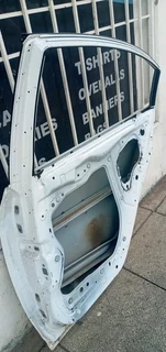 RIGHT SIDE BACK DOOR MAZDA 6