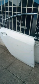 RIGHT SIDE BACK DOOR MAZDA 6