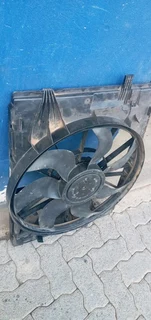 Fan W 205 Mercedes Benz