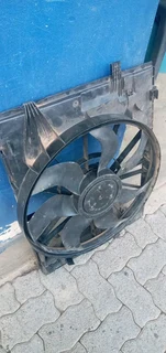 FAN W 205 MERCEDES BENZ