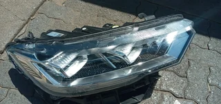 Right Side Headlight Haval H6