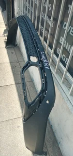 REAR BUMPER DIFFUSER CHERY TIGGO 8PRO