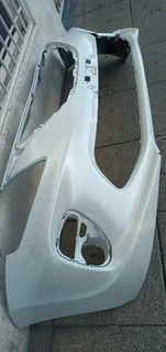 Front Bumper Toyota Starlet