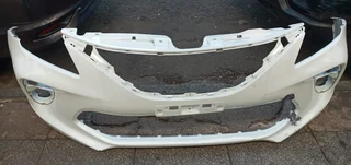 FRONT BUMPER TOYOTA STARLET