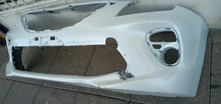 FRONT BUMPER TOYOTA STARLET